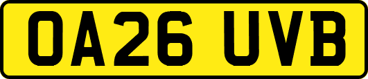 OA26UVB