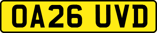 OA26UVD