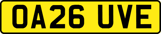 OA26UVE
