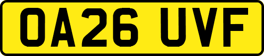 OA26UVF