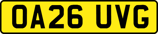 OA26UVG