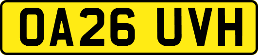 OA26UVH