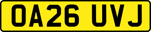 OA26UVJ