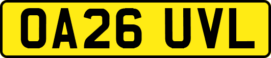 OA26UVL
