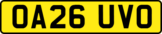 OA26UVO