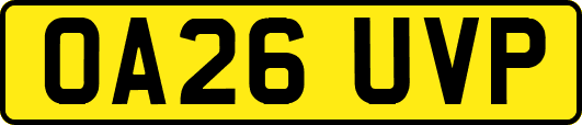 OA26UVP