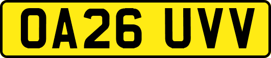 OA26UVV