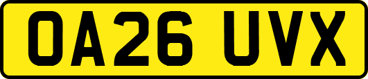 OA26UVX