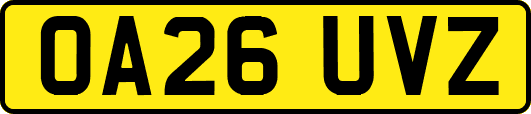 OA26UVZ