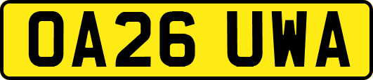 OA26UWA