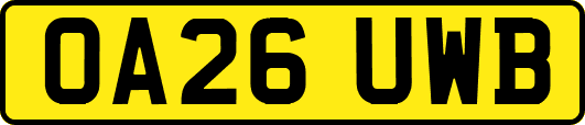 OA26UWB