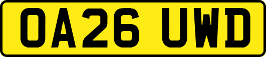 OA26UWD