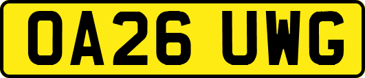 OA26UWG
