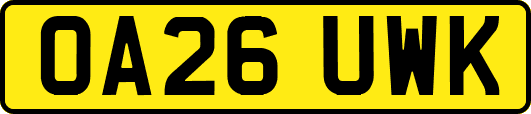 OA26UWK