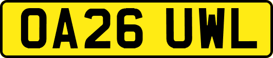 OA26UWL