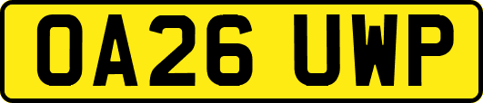 OA26UWP