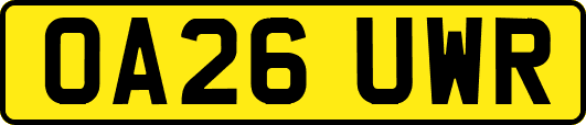 OA26UWR