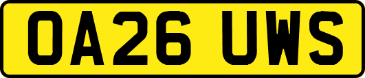 OA26UWS