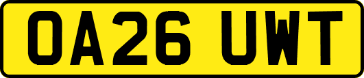 OA26UWT