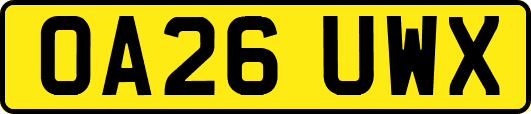 OA26UWX