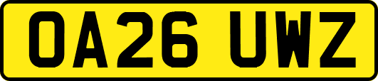 OA26UWZ