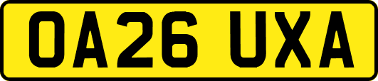 OA26UXA