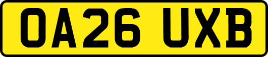 OA26UXB