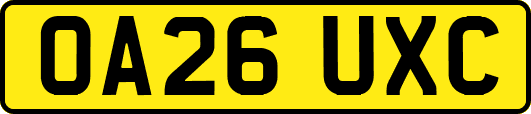 OA26UXC