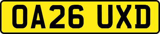 OA26UXD
