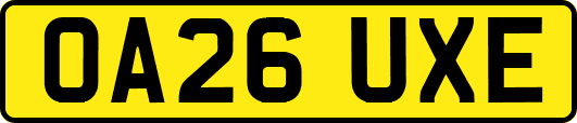 OA26UXE