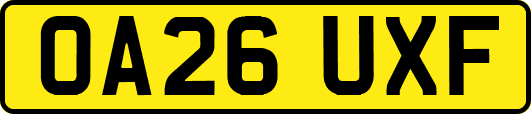 OA26UXF