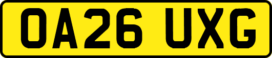OA26UXG