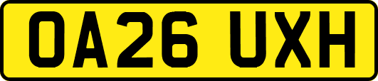 OA26UXH
