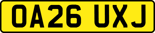 OA26UXJ