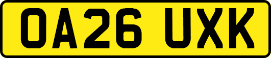OA26UXK