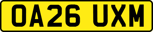 OA26UXM