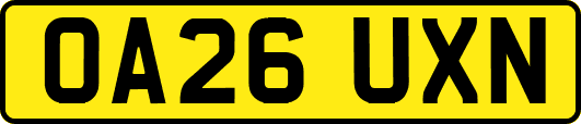 OA26UXN