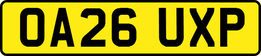 OA26UXP