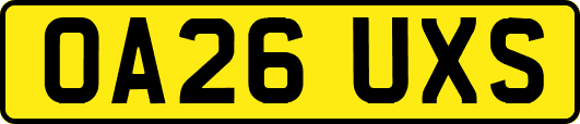 OA26UXS