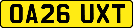 OA26UXT