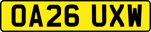 OA26UXW