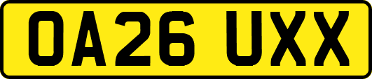 OA26UXX