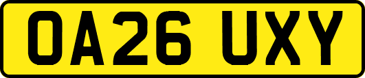 OA26UXY