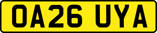 OA26UYA