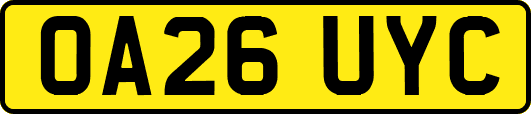OA26UYC