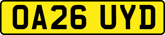 OA26UYD