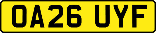 OA26UYF
