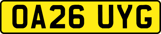 OA26UYG