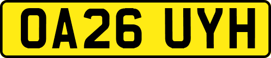 OA26UYH