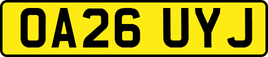 OA26UYJ